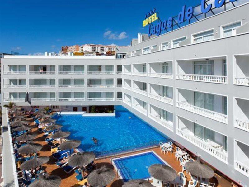 Hotel Blue Sea Lagos De Cesar Puerto de Santiago  Extérieur photo